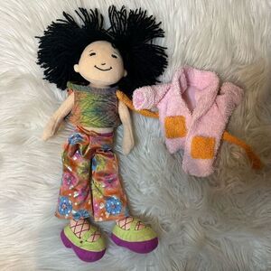 Groovy girls doll 2000’s cloth dolls